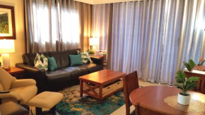 Waikiki Kuhio 1-bedrm Apt, Ocean view, Free Parking & Wifi